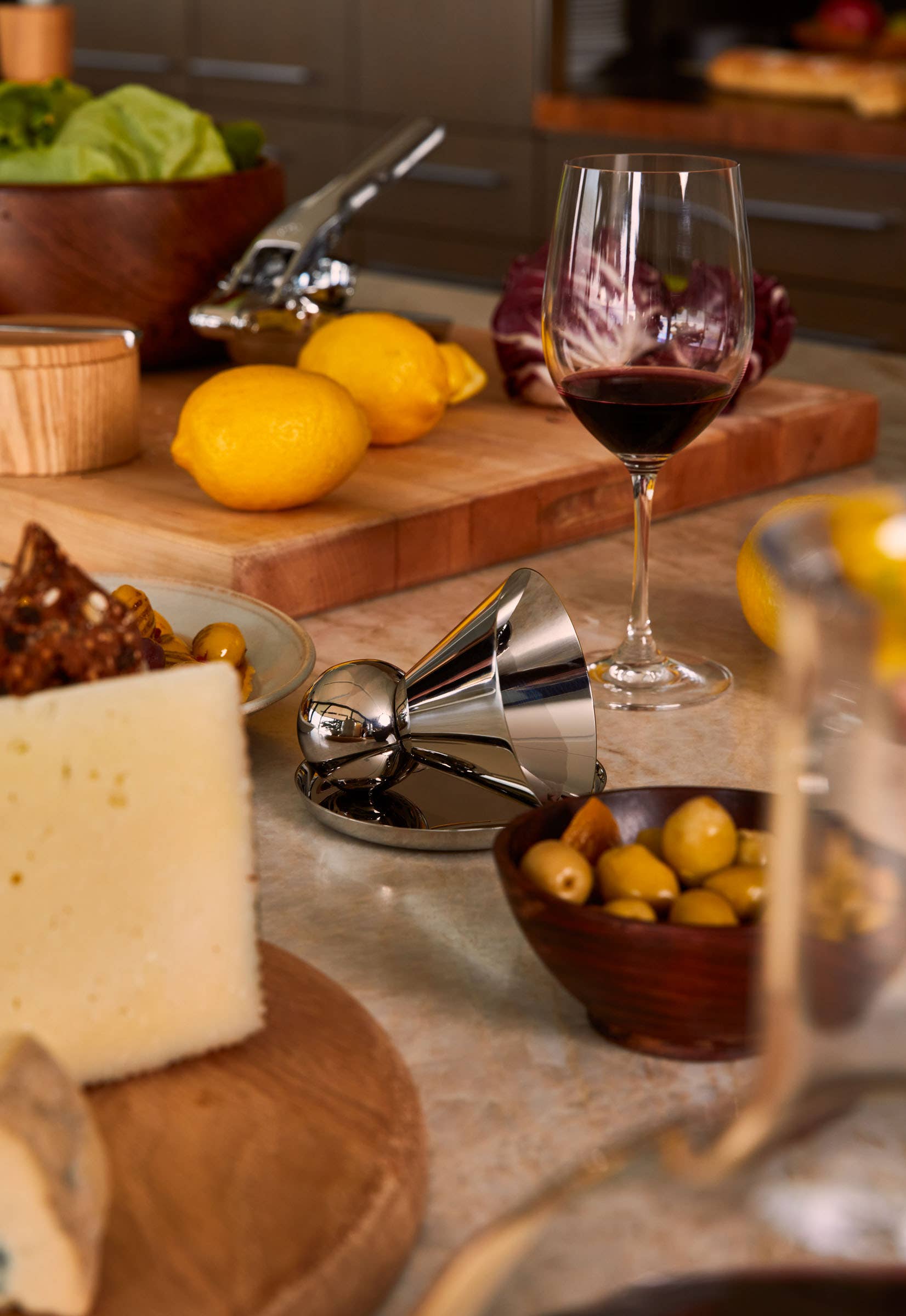 Holcomb - Wholesale Decanter - Birdie Wine Decanter6