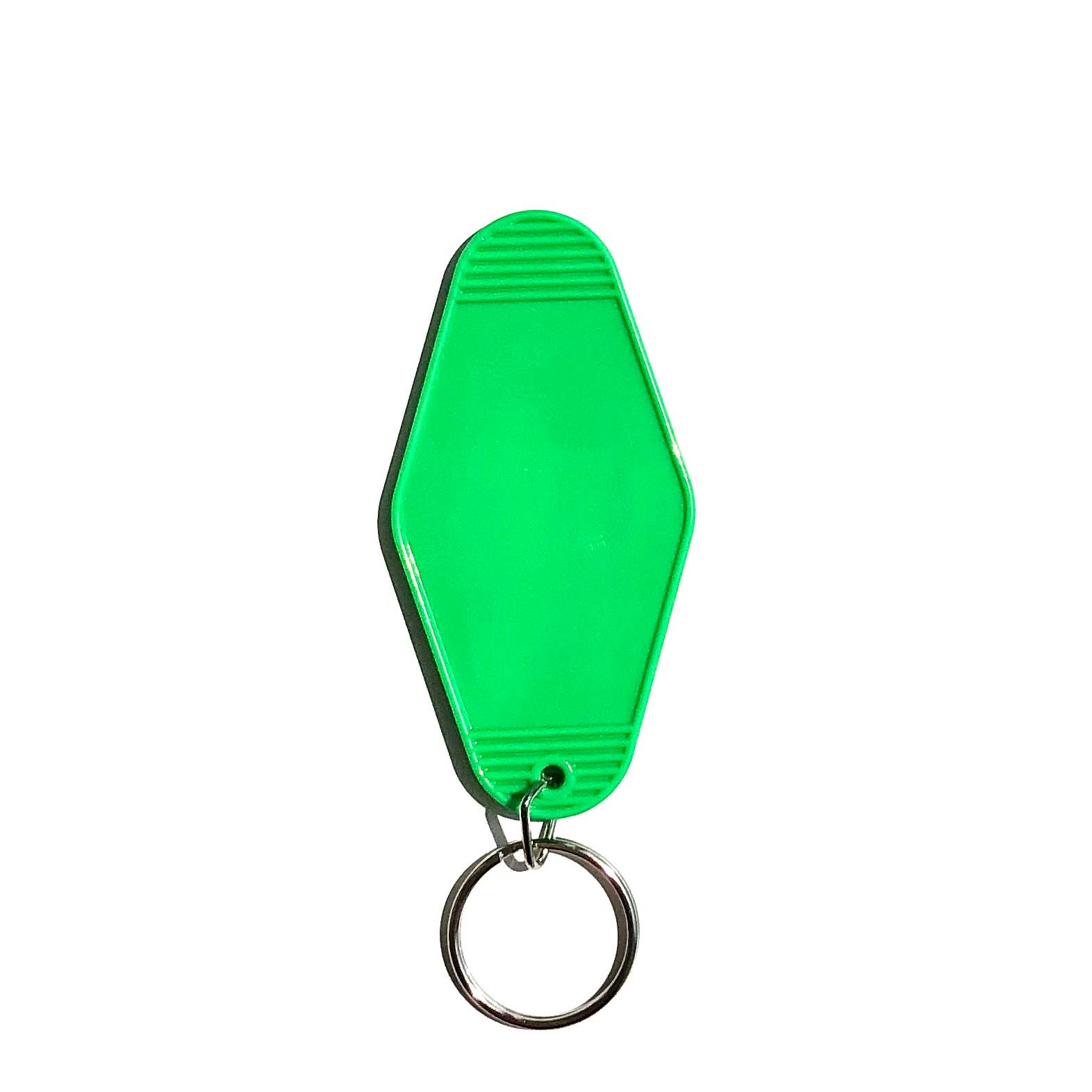 iconic mi - Wholesale Keychain - Unisex - Retro Motel Keychain Blank DIY Fob Tag7