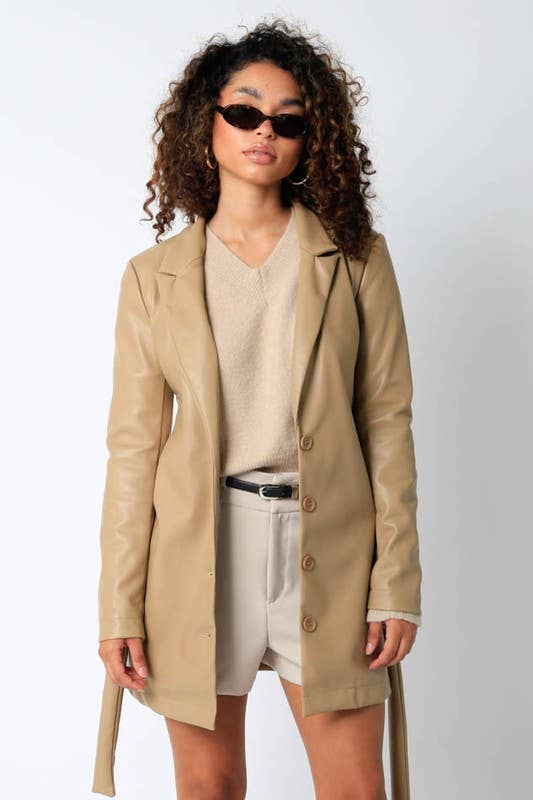 Olivaceous - Wholesale Dress - Women's - Maegan Dress6