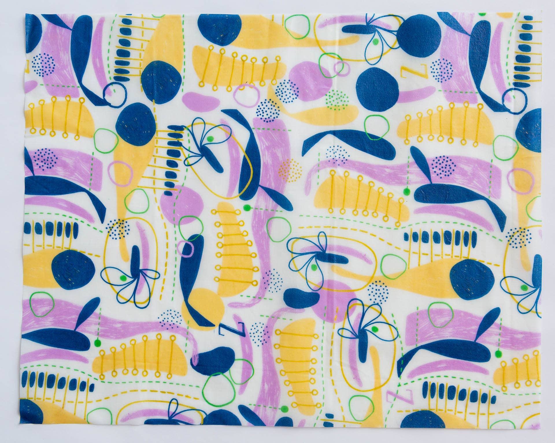 KAF Home - Wholesale Food Storage Wrap/Bag - Z Wraps -Large Single Reusable Food Wrap4