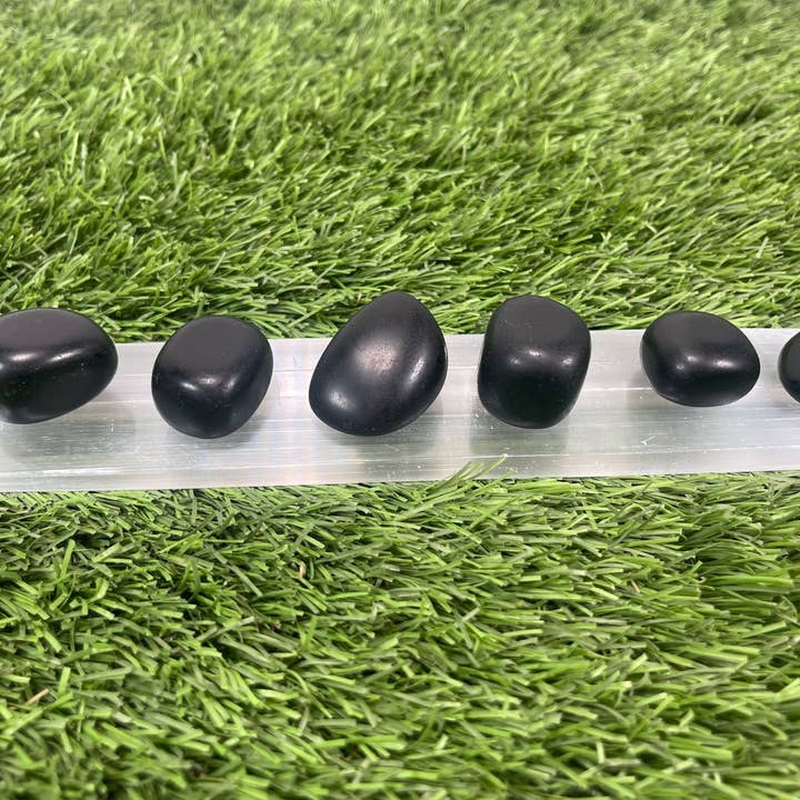 CaNatureLover - Wholesale Spiritual Stone/Crystal - Tumbled BLACK OBSIDIAN / BLACK OBSIDIAN / OBSIDIAN CRYSTAL4