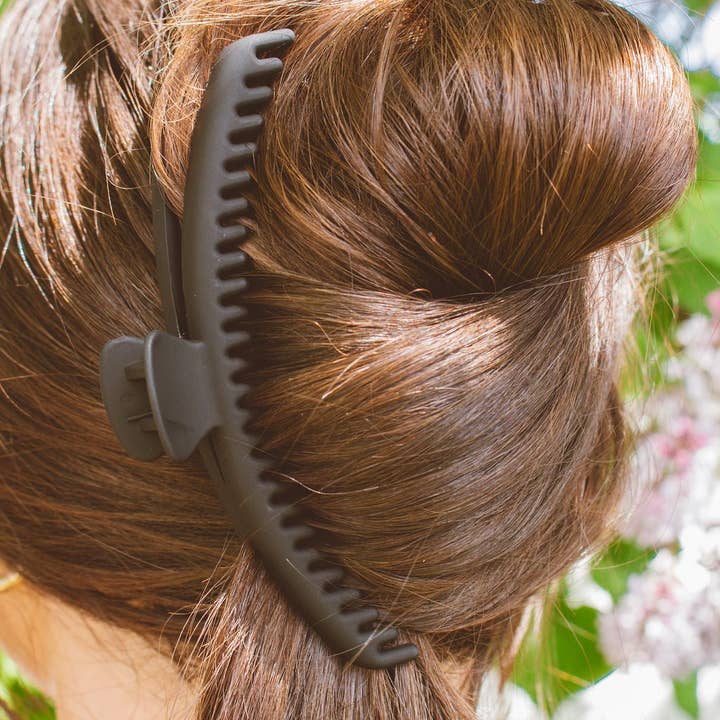 Shop ANDi - Wholesale Hair Clip - Women's - Thick Hair French Twist Claw Clip