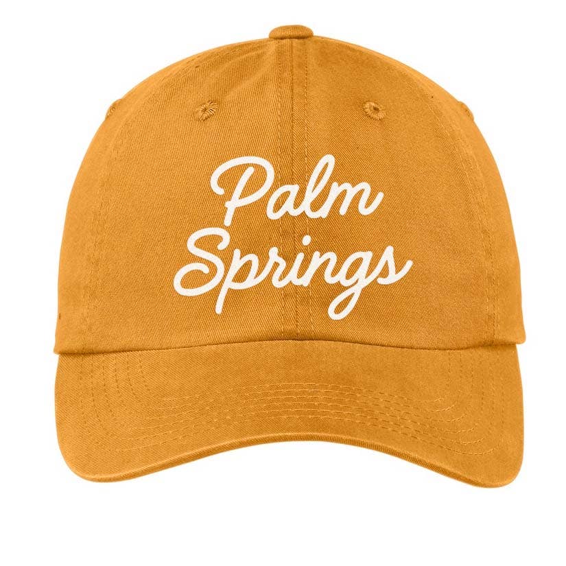Frankie Jean - Wholesale Baseball Cap - Unisex - Palm Springs Baseball Cap14