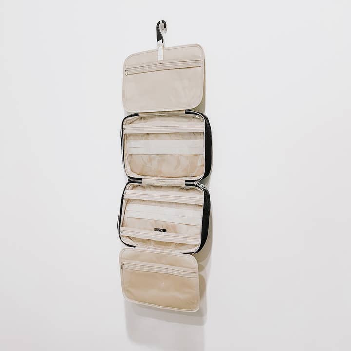 Pretty Simple - Wholesale Toiletry Bag - Women's - Flora Travel Toiletry Bag