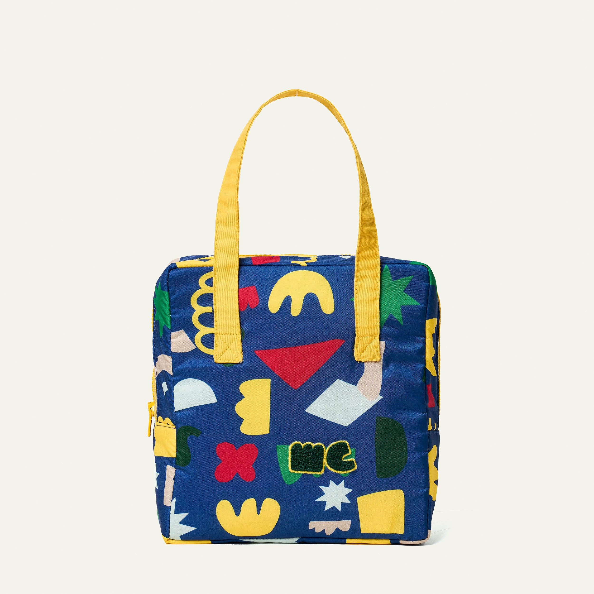 Impresión Marina/MC Mon Coeur Fiambrera Reciclada de venta al por mayor en Faire1