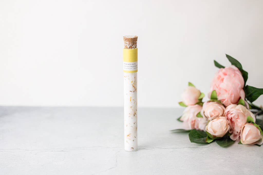 Lizush - Wholesale Bath Salts - White Label- BATH SALTS-3 types Bath Soak/Salts6