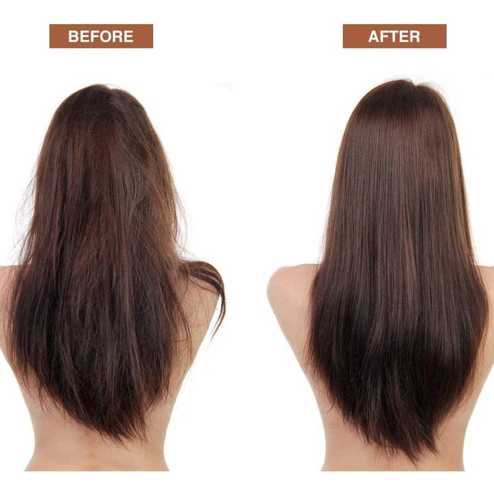 Majestic Beauty - Wholesale Hair brush/comb - Detangling Brush & Comb Set- The Best Hair Detangler Luxury5