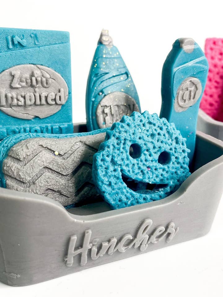 Hincher Caddy for wholesale by Scents & Sassology