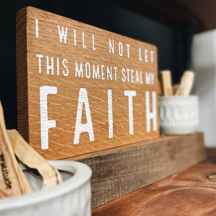 Spreuken van massief eikenhout voor wholesale door Spiritual Whiskey