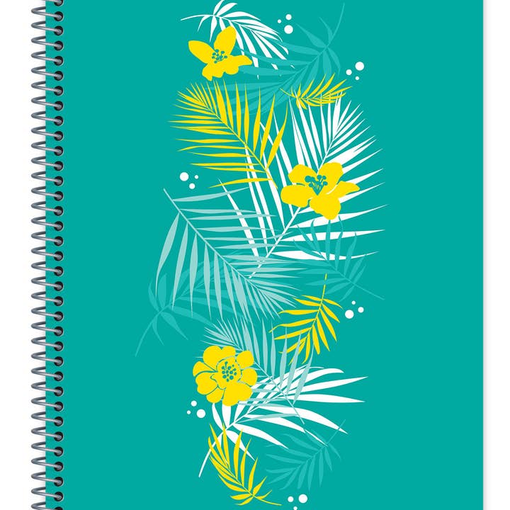Habitat Series™ Notebooks - Tropical for wholesale by New Leaf Paper