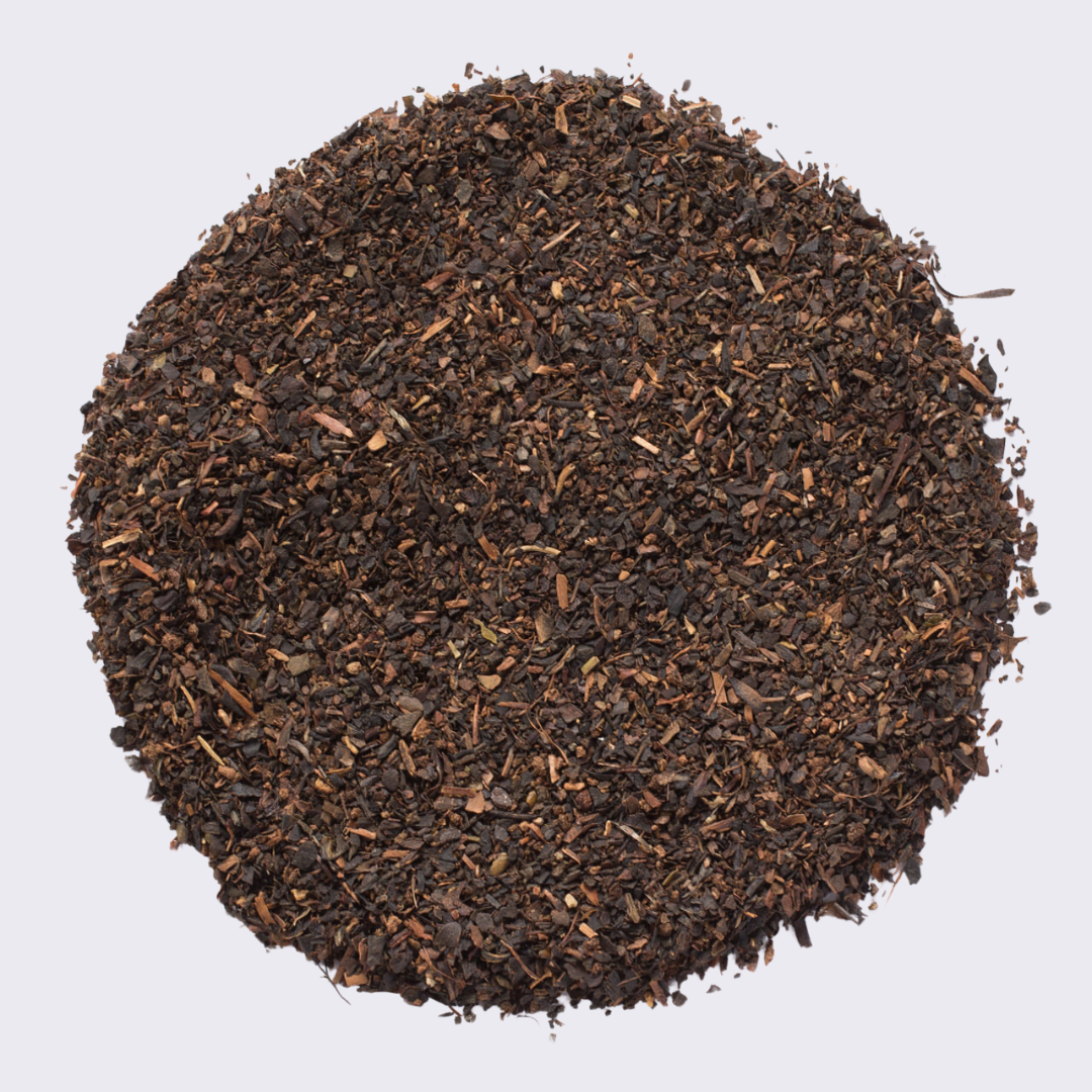 Herb To Body - Wholesale Loose Tea - Organic Black Tea 4oz2