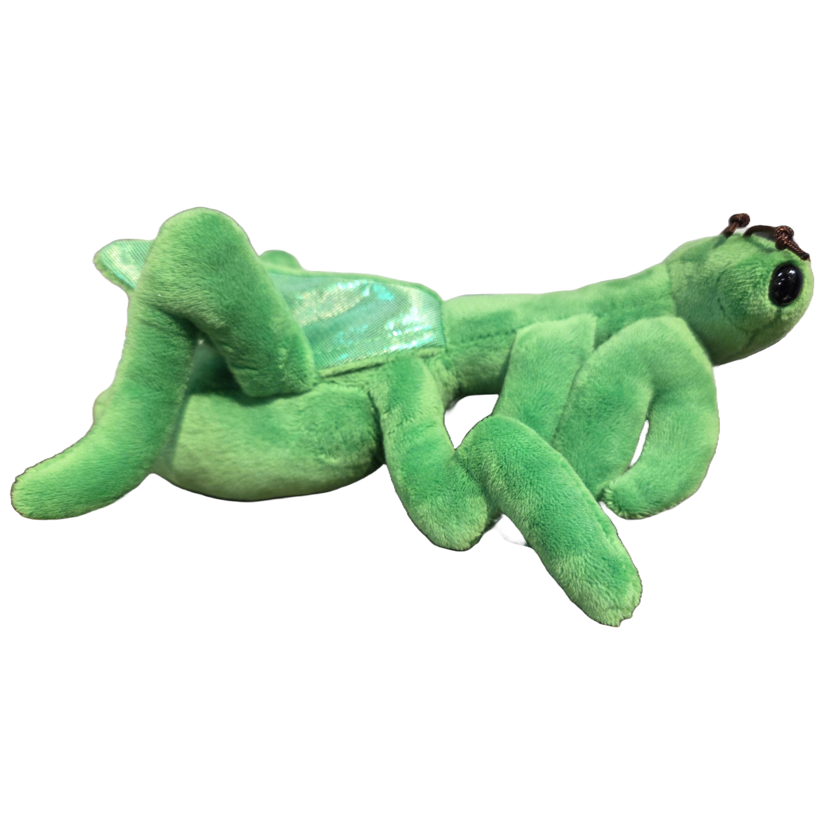 Canned Gifts - Wholesale Gag Gift/Novelty Gift - Canned Praying Mantis - Bug Insect Plush Gift in Can w/Jokes4