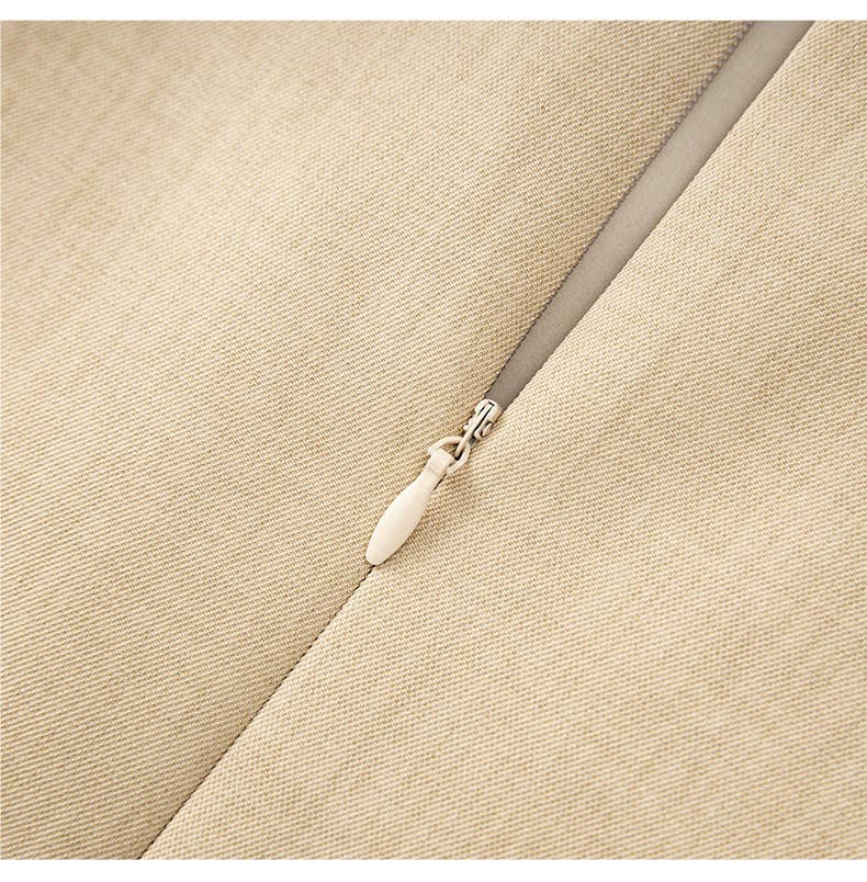 Color as pictures SET81Y Radiant Tweed Sequin Vest & Skirt Co-ord Set for wholesale on Faire9