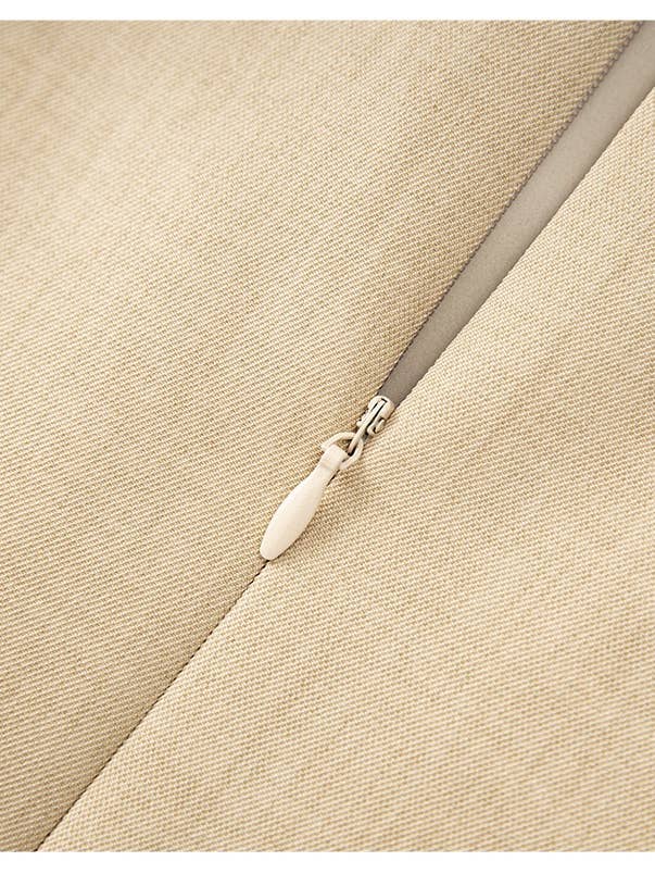 Color as pictures SET81Y Radiant Tweed Sequin Vest & Skirt Co-ord Set for wholesale on Faire9