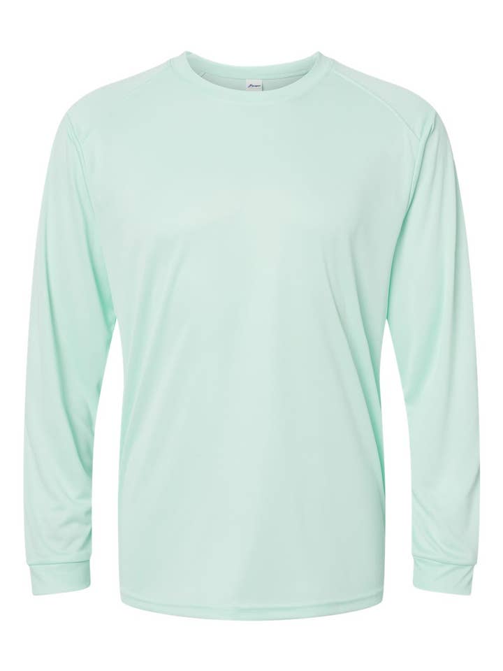 Lucky Avocado - Wholesale T-shirt – men's - Long Islander Performance Long Sleeve T-Shirt20