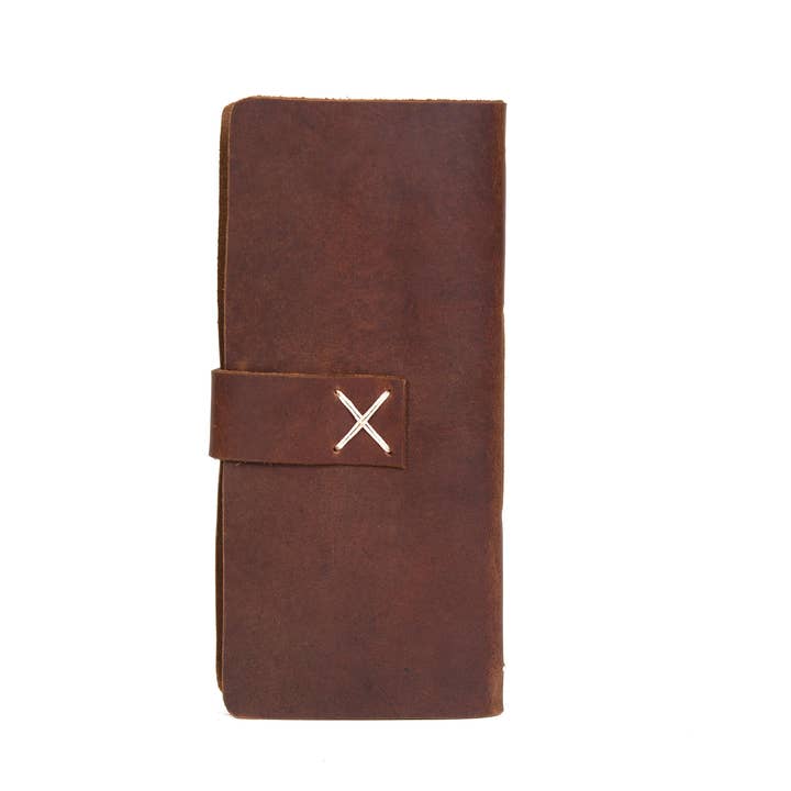 TLG Canada - Wholesale Journal/Diary - Leather Premium Hunting Journal4