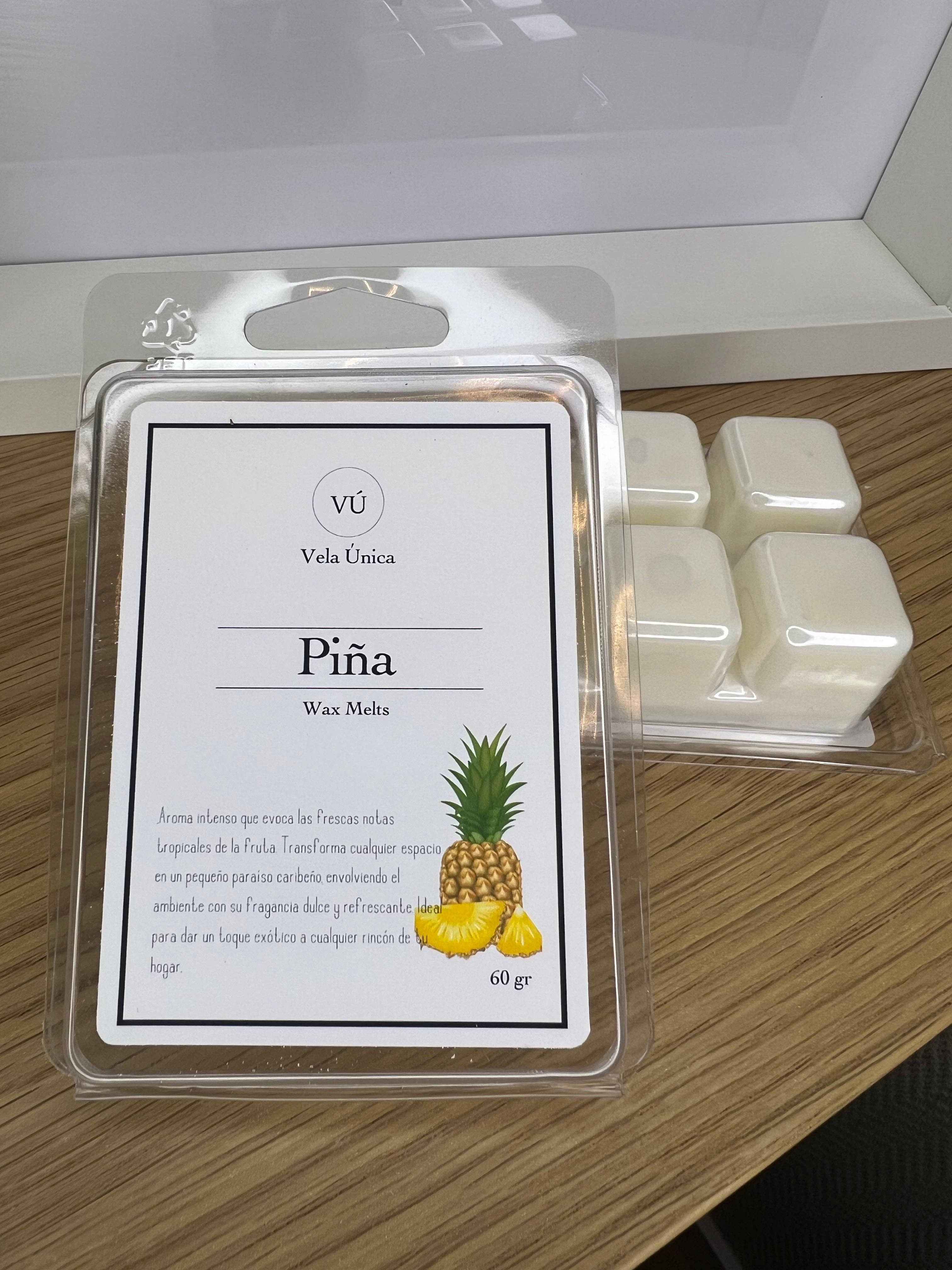 Vela Única - Vendita all'ingrosso Cialde di cera - VÚ Wax Melts - Cialde di cera profumata5