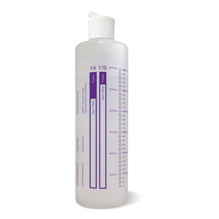 Hydra by Pet Society - Wholesale Pet Shampoo - Dog - Hydra Dilution Bottle