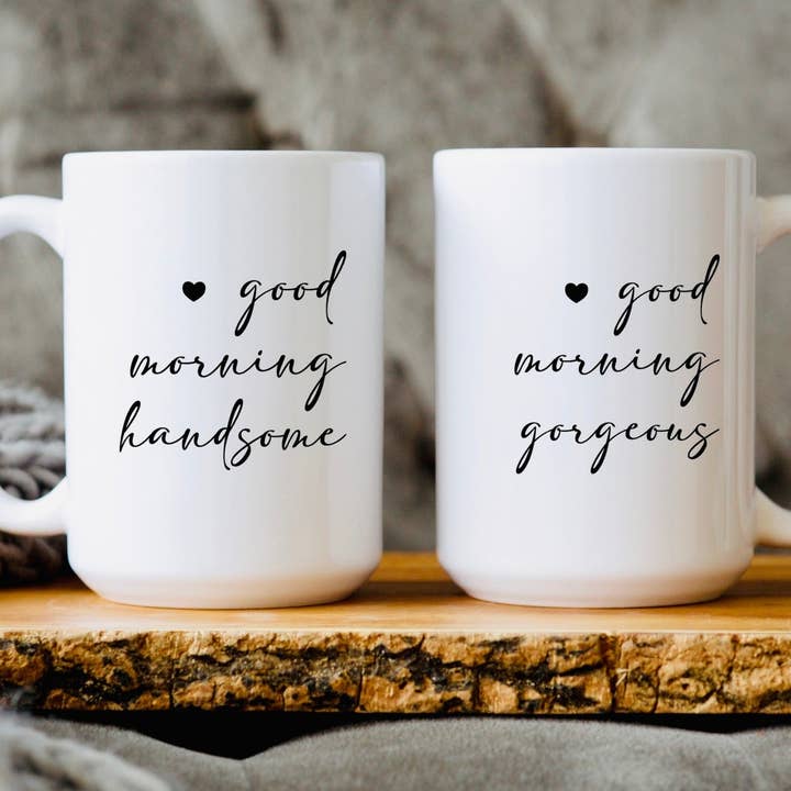 Good Morning for wholesale by Rustic Girls