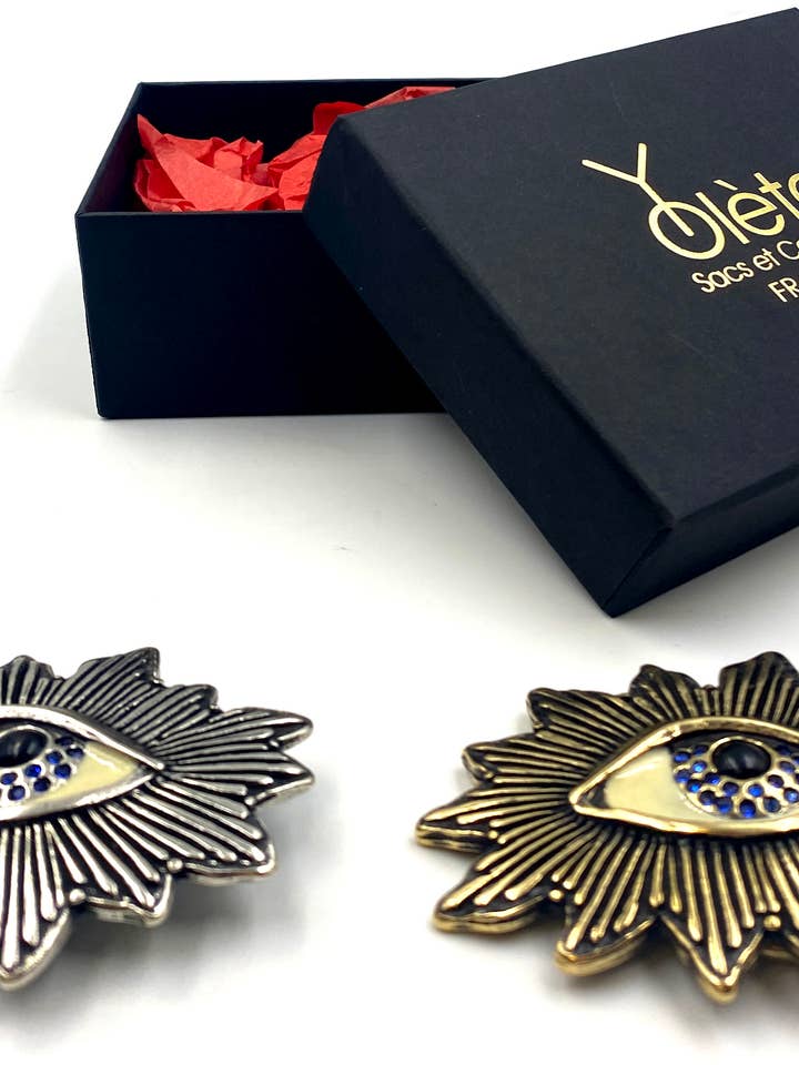 BELT BUCKLE - N86 VEINED ENAMEL for wholesale by Yolete