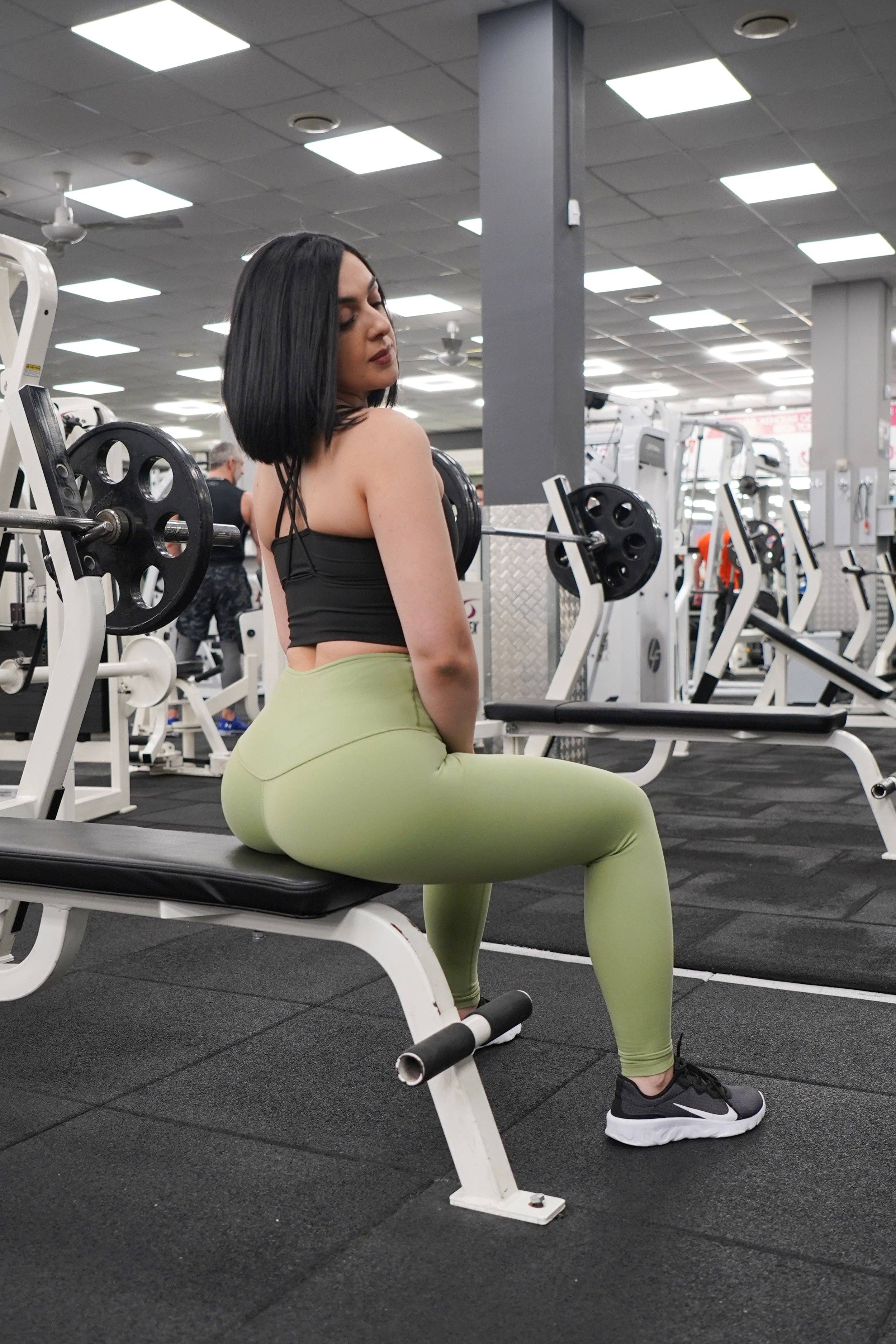 Profit Outfits - Venta al por mayor Leggings deportivos/cómodos - Mujer - Leggings moldeadores Pro-Fit con control abdominal y realce de glúteos92