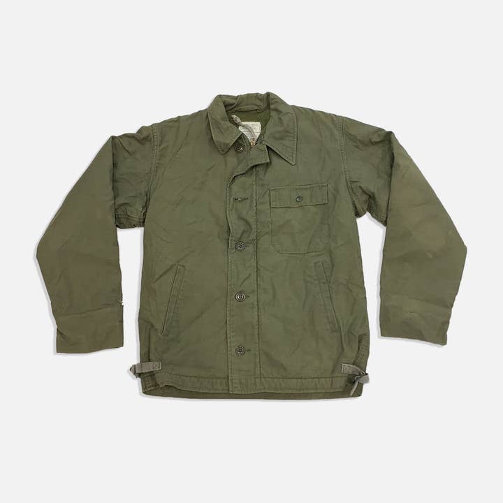 Vintage U.S army jacket for wholesale by The Era NYC