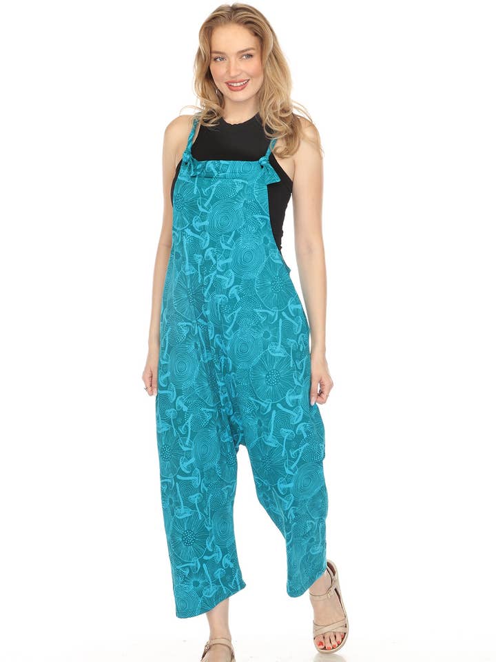 Peto de Jersey con Estampado de Hongos para venta al por mayor de Lakhays Collection Inc.