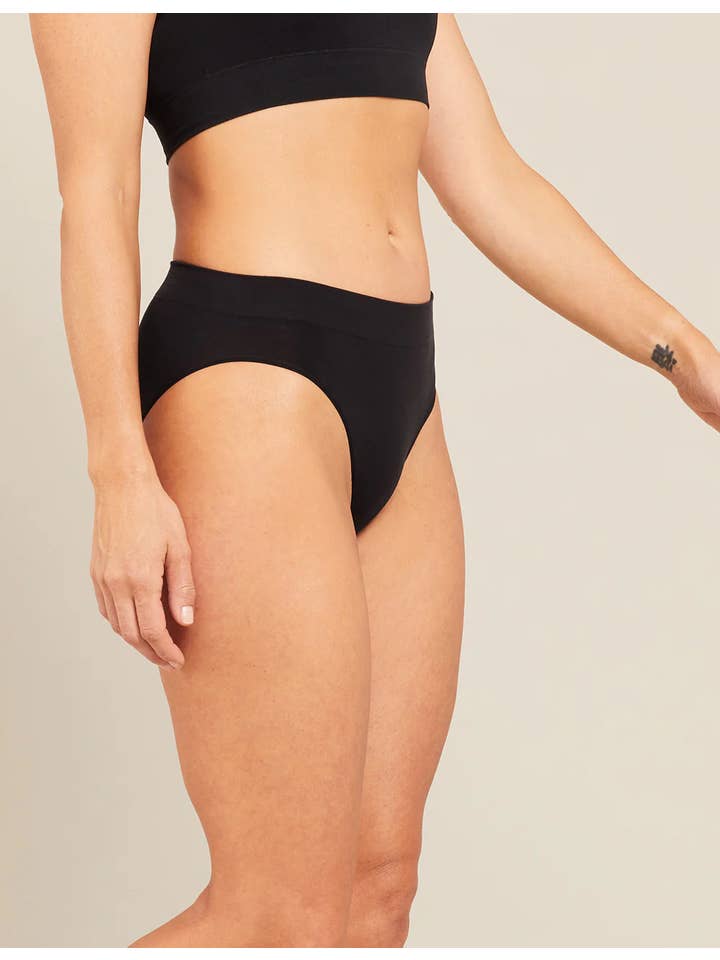 BOODY UK LTD - Wholesale Underwear - Women's - LYOLYTE® Mid-Rise Brief