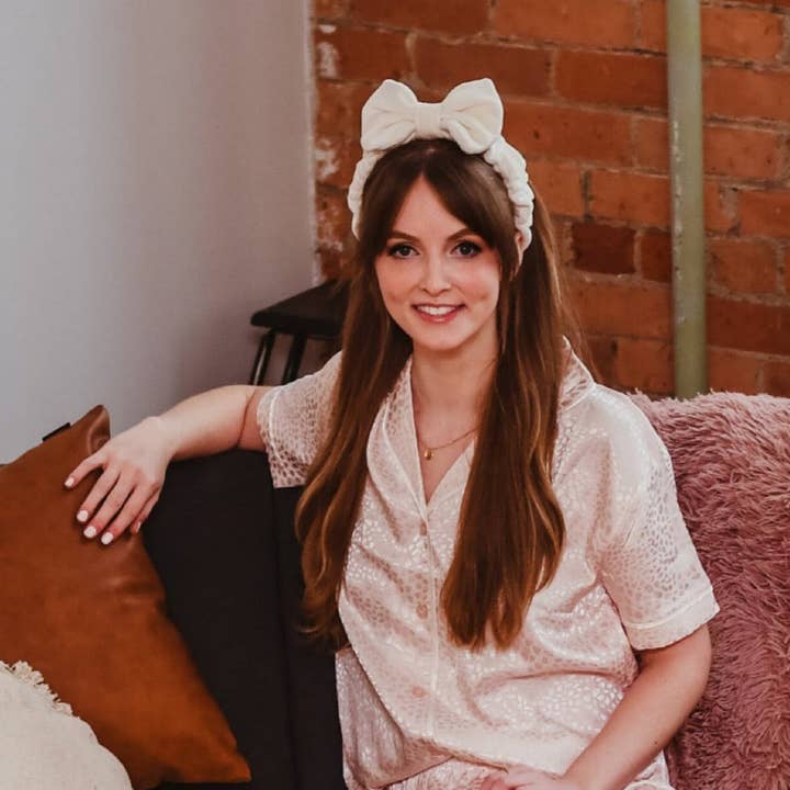 Denudare Shop - Wholesale Spa Headband - BETSY SPA BAND1