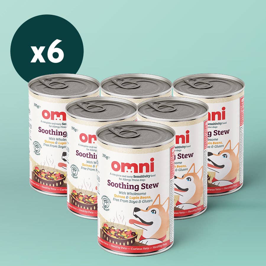 Omni - Wholesale Pet food – Dog - Soothing Stew6