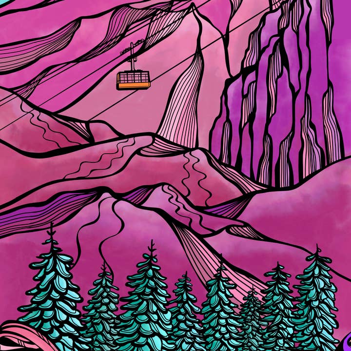 Kylee Firlit Creative - Wholesale Art Print - Lepidoptera Art Print2