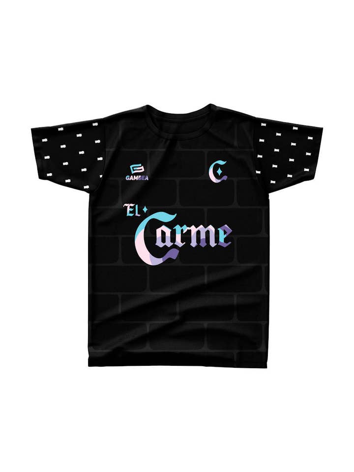 EL CARME T-shirt for wholesale by GAMBEA
