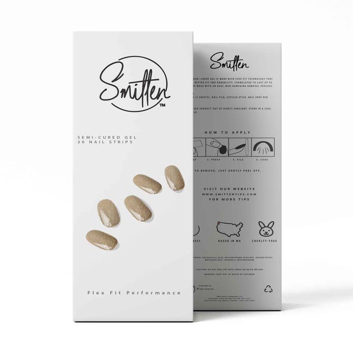 Bubbly for wholesale by Smitten Tips