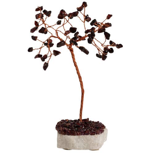 Benjamin International - Vendita all'ingrosso Decorazioni da tavolo - Alberi con pietre preziose4