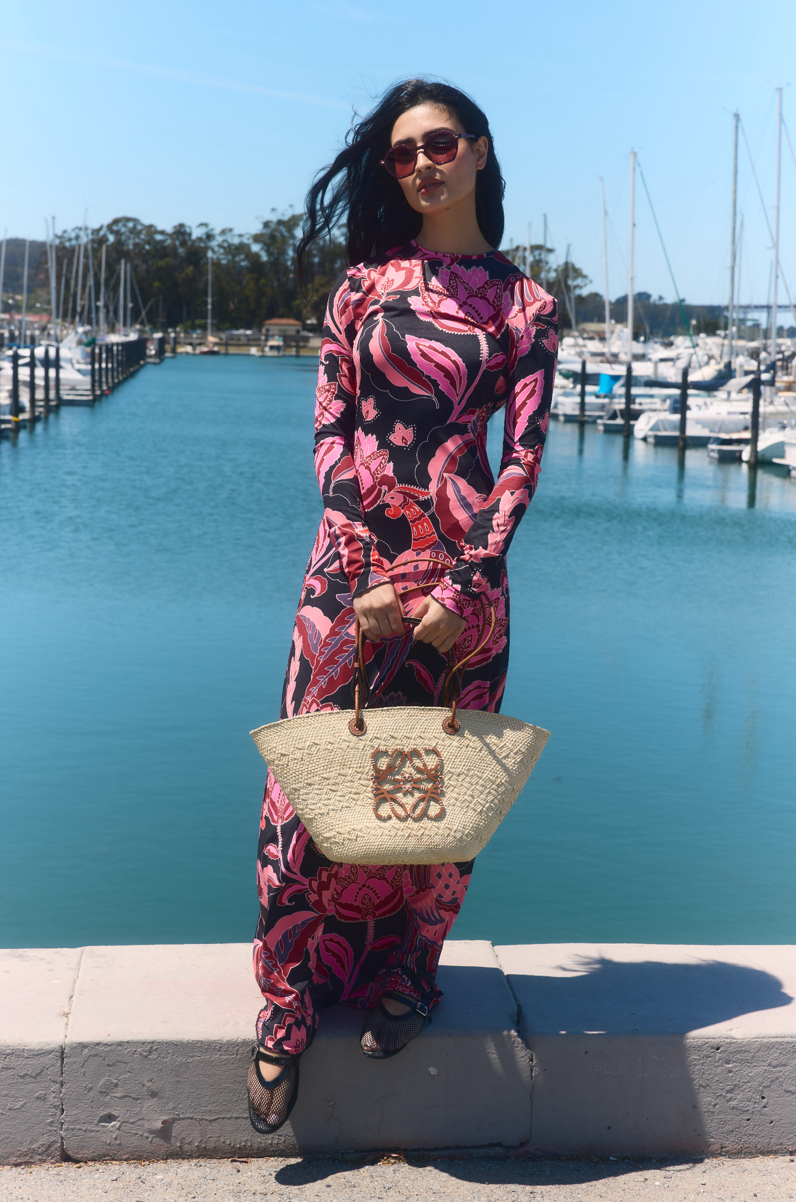 SARDINE - Wholesale Zonnebril - Uniseks - SARDINE - Millie - Midnight Boogie3