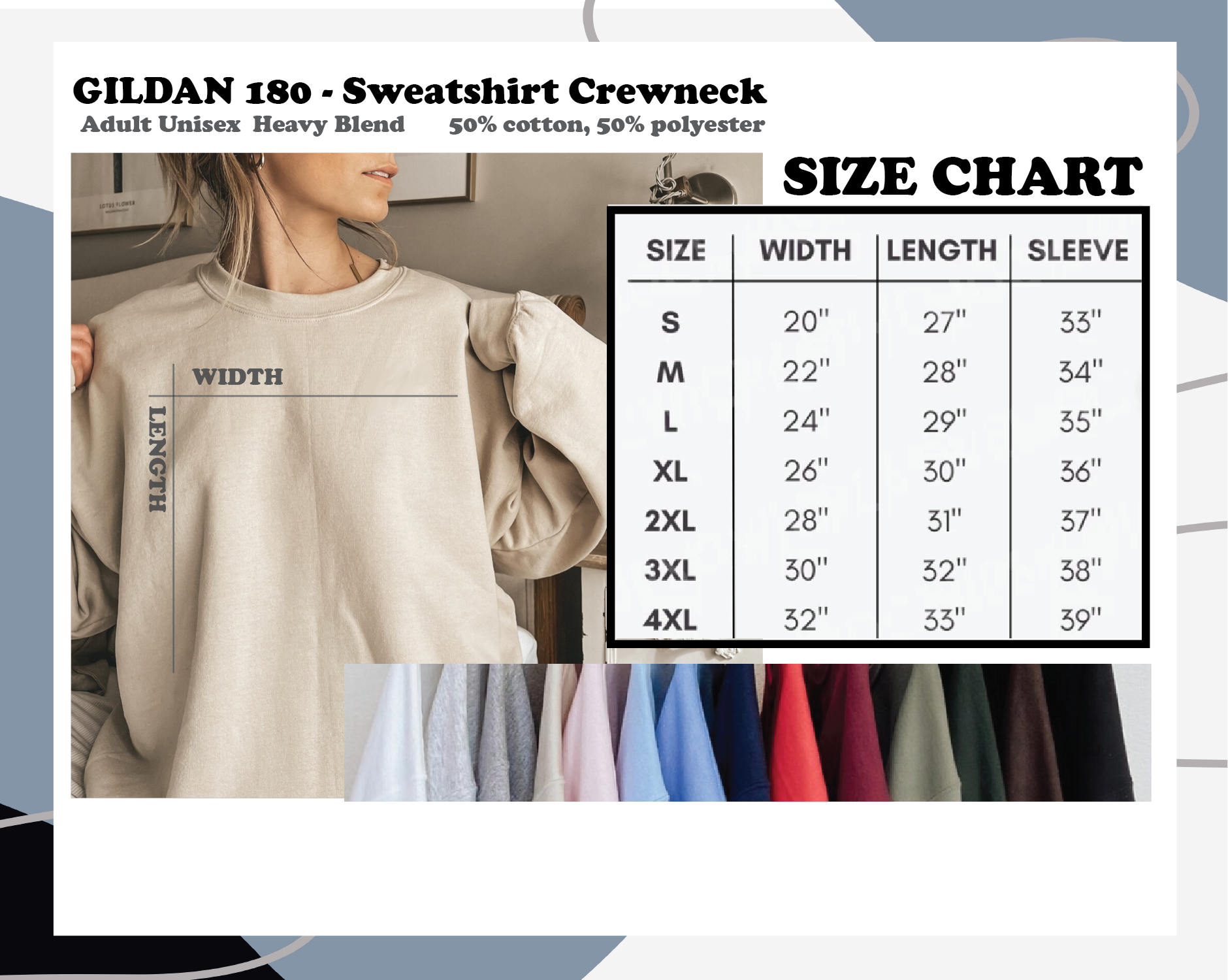 Off Basics – wholesale Sweatshirt med tryck - Dam – Tröja med ord på ryggen, estetisk överdimensionerad tröja (kopia)3