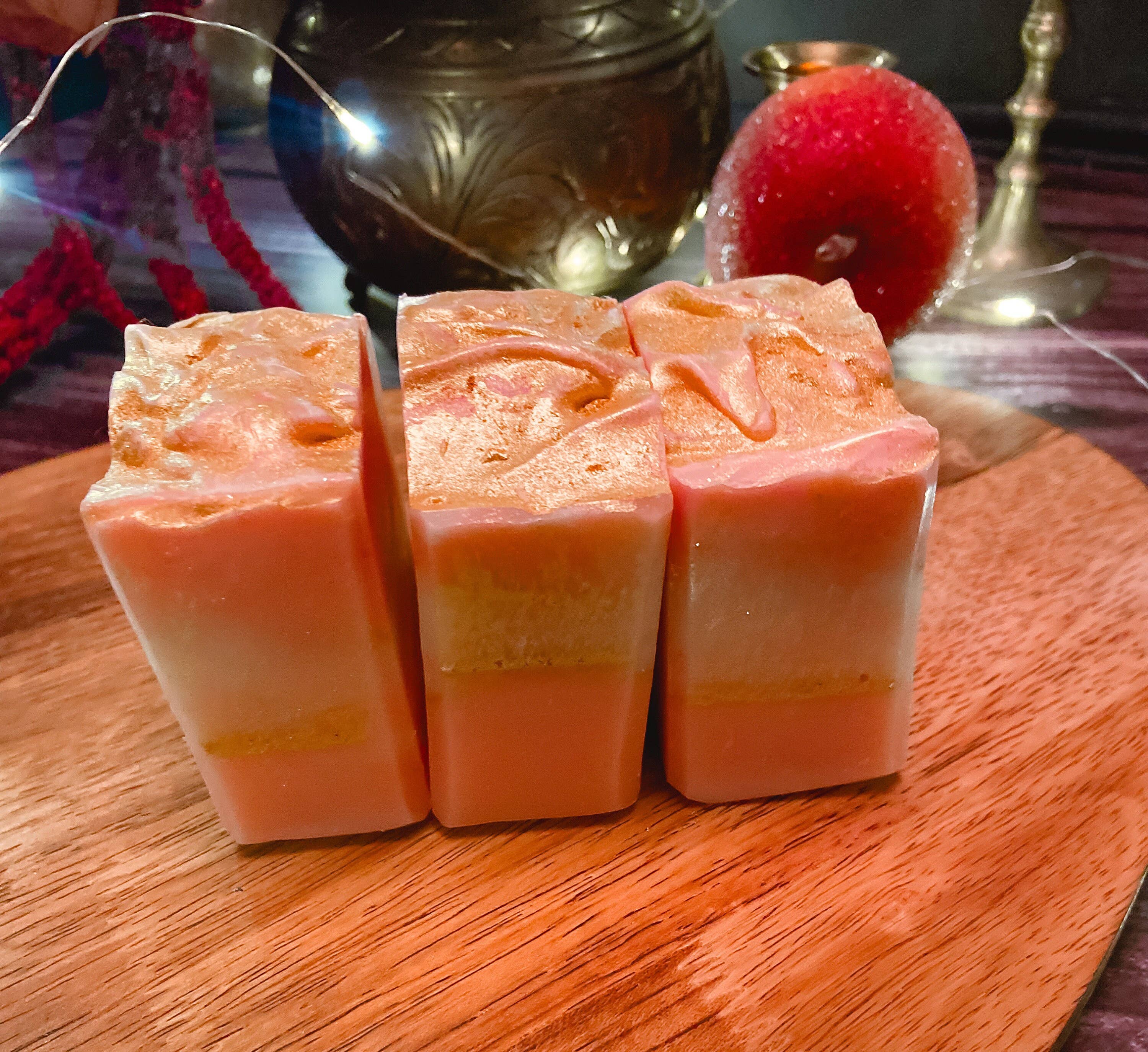 Sacred Lore - Wholesale Bar Soap - Rose Quartz Soap, Handmade Soap, Vegan Skincare6