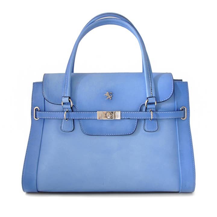 Baratti Handtas B305 in Echt Leer voor wholesale door Pratesi