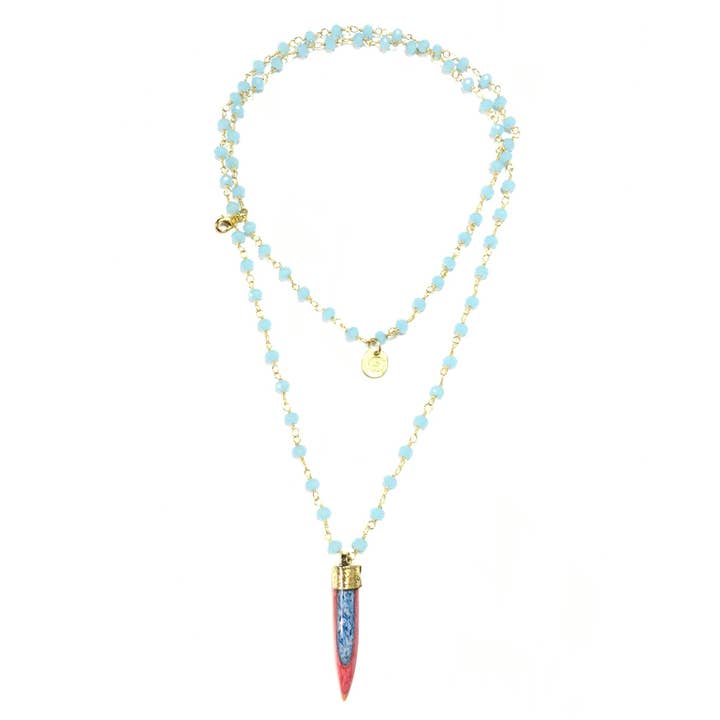 Reece (Multi) voor wholesale door Laura Grove Design