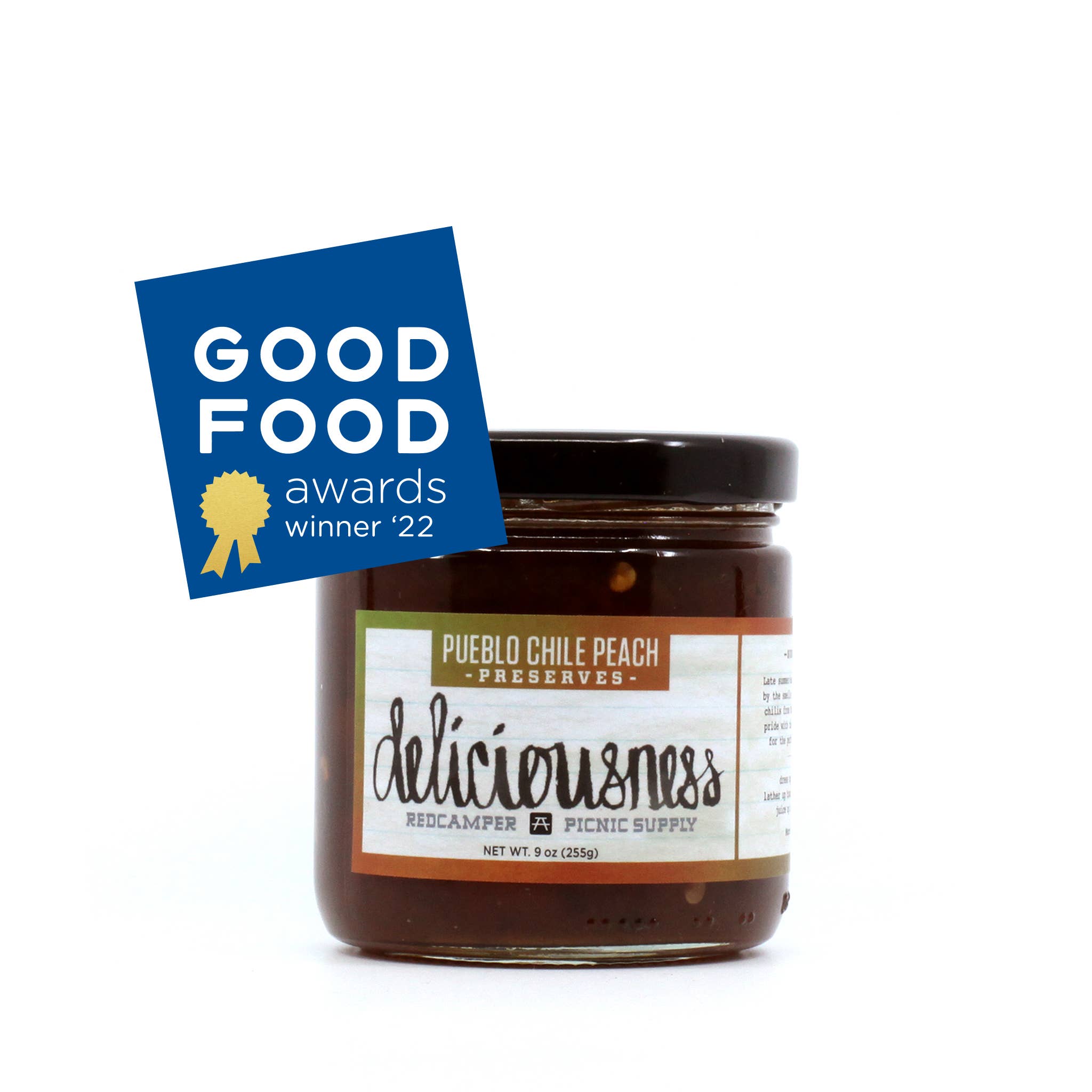 RedCamper - Vendita all'ingrosso Confettura - Good Food Awards Confezione mista di confetture e mostarda1