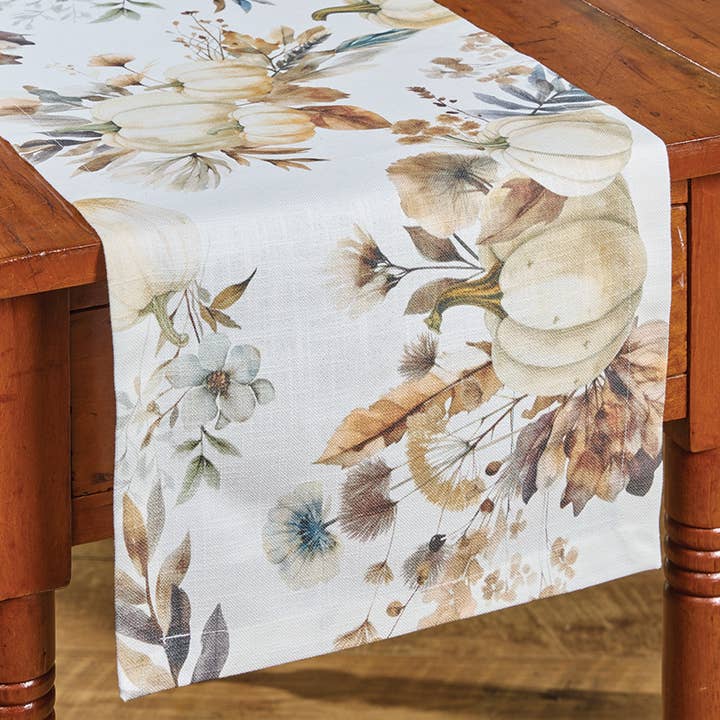 Autumn Harvest Runner 36"L for wholesale by Park Designs