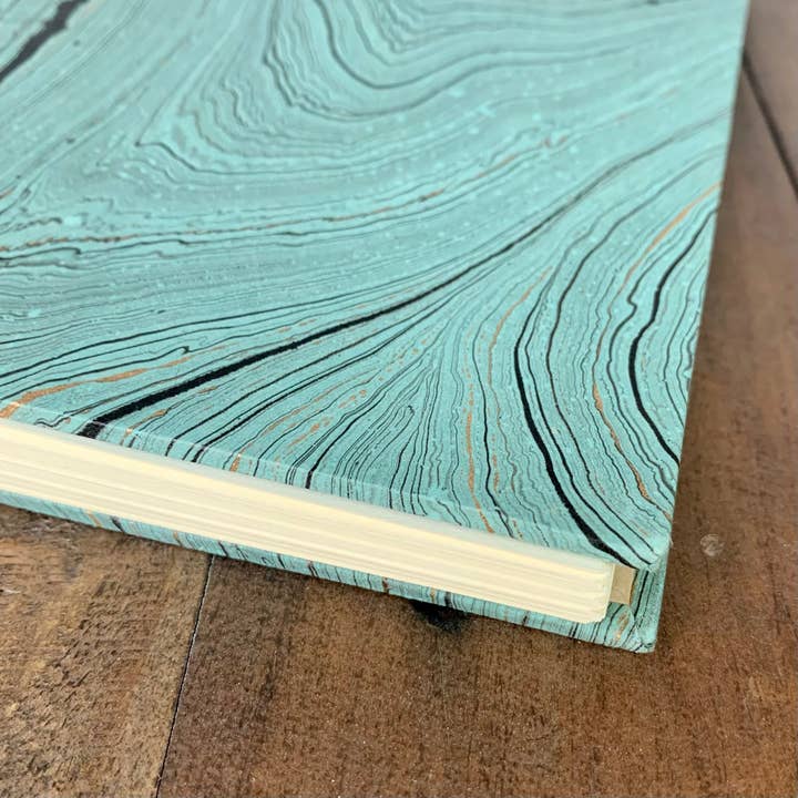 The Casual Bookbinder - Wholesale Journal/Diary - Handmade Journals | Hand Marbled Covers13
