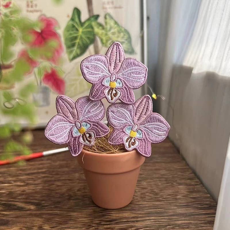 ZOETSTUDIO – Großhandel Tischdeko – Stickerei Botanische Dekoration - Geschenke mit tropischen Pflanzen7