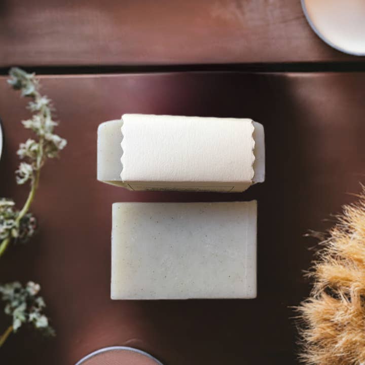 Simple Life Mom - Wholesale Shampoo Puck/Solid Shampoo - NETTLE NATURAL SHAMPOO bar for all hair types, vegan shampoo for oily to dry hair, nettle and aloe4