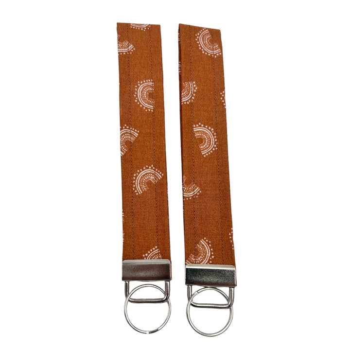 The Sticker Lab - Wholesale Keychain - Women's - Mystery Keychain Wristlet Pack