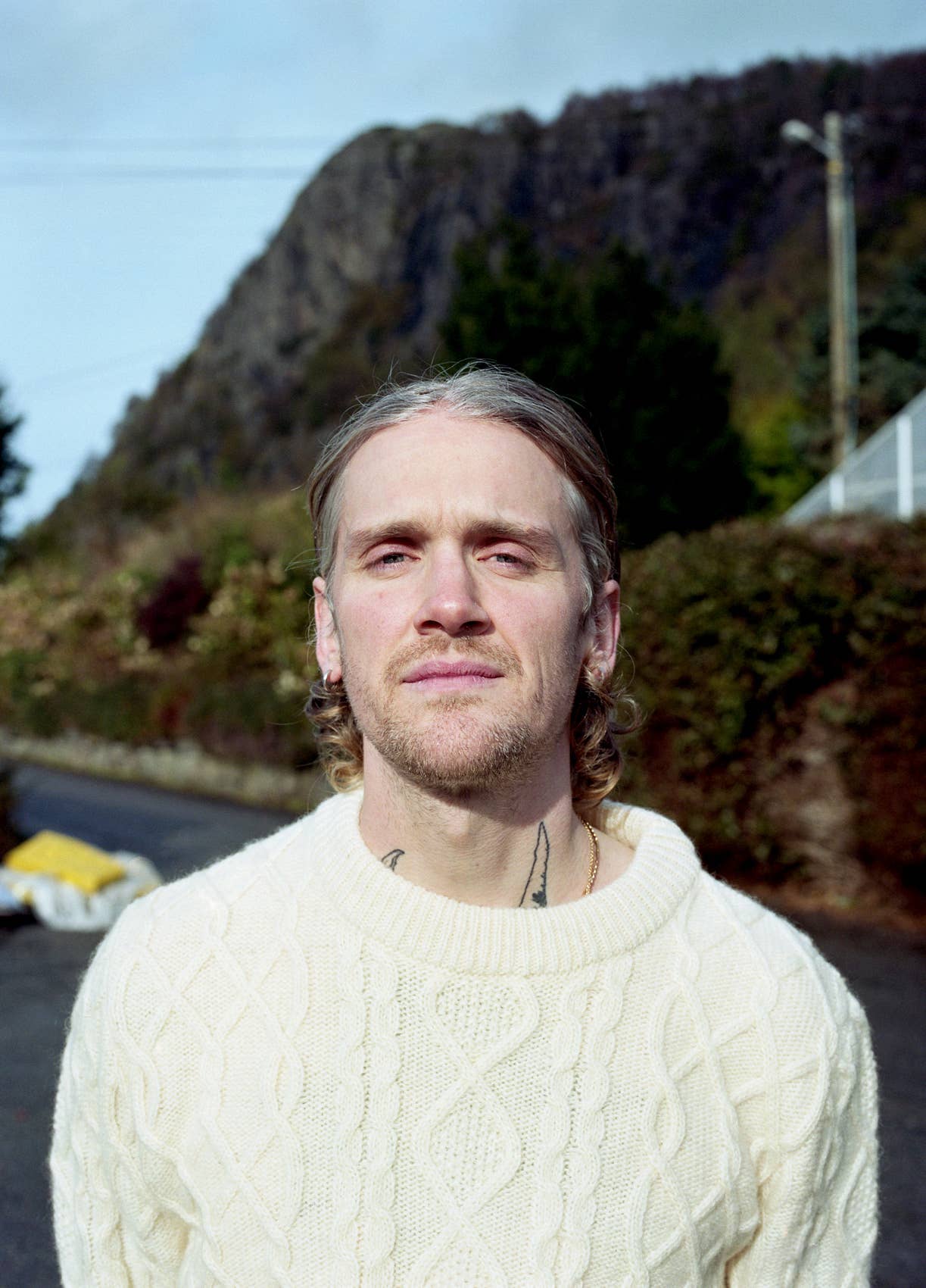 Norlender Knitwear AS – Pulôver - Unissexo por atacado – Suéter Aran Tórshavn 3805