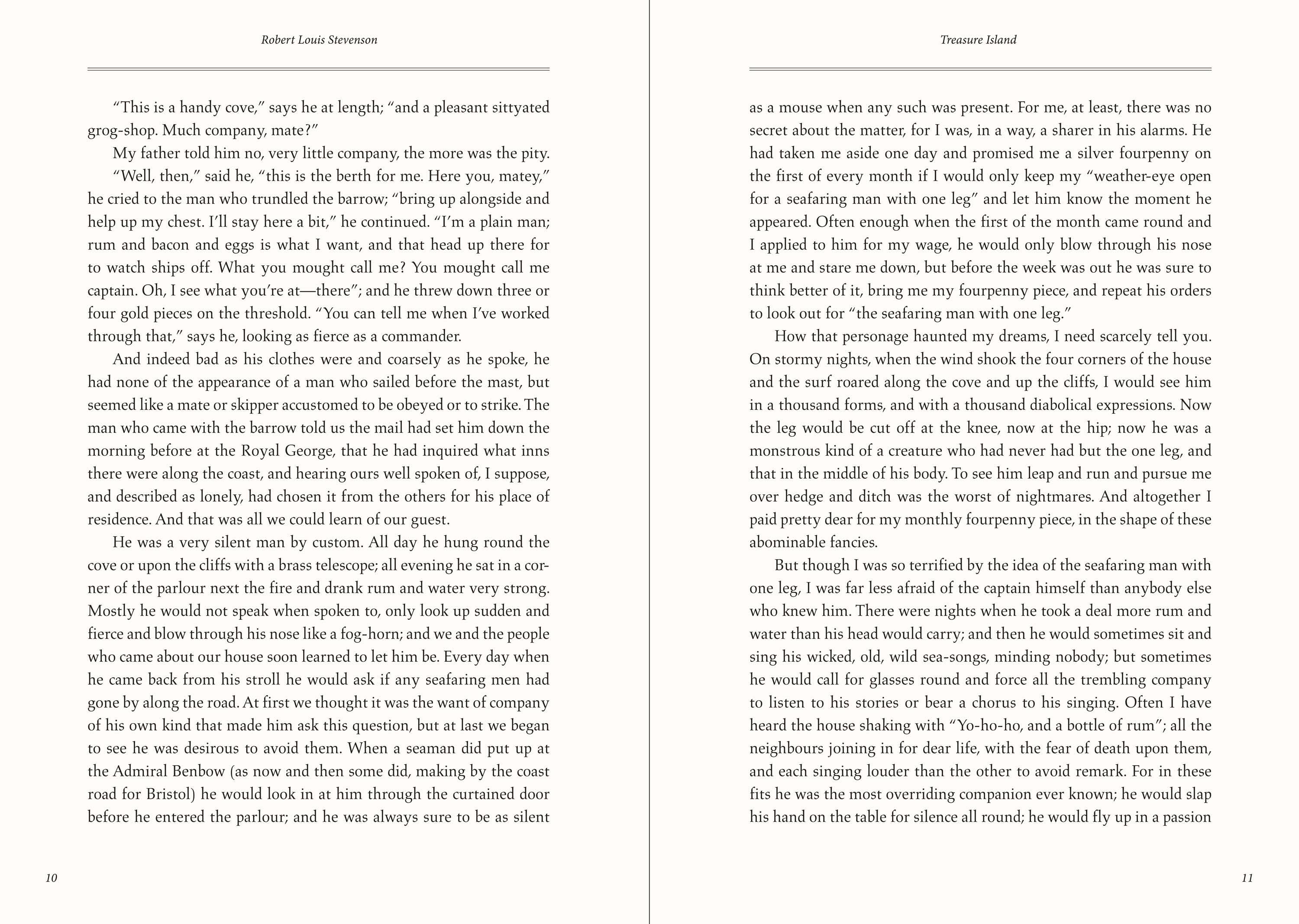 Peter Pauper Press - Wholesale Classics - Treasure Island6