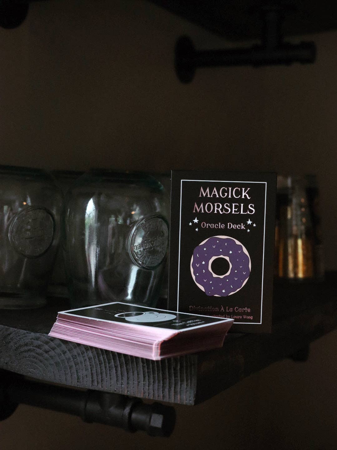 Lady Moon Co.® - Wholesale Tarot/Oracle Card - Magick Morsels Oracle Deck4