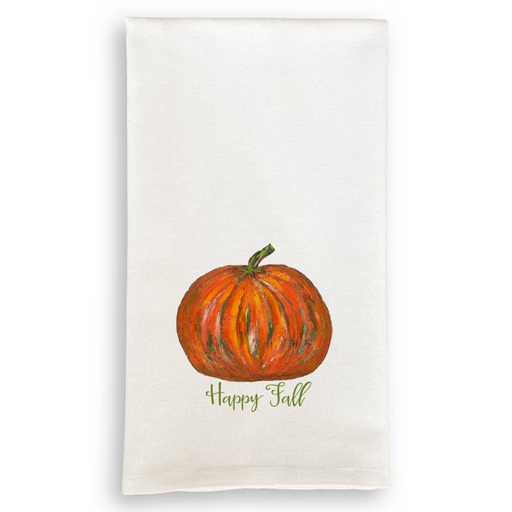 Happy Fall Pumpkin for wholesale by French Graffiti