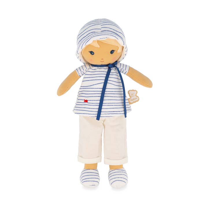 Tendresse | Eli | Soft Doll | 12.6" | Large | Ages 0+ for wholesale by Janod